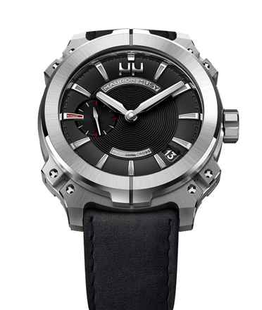  Mauron Musy Henry Dunant Limited 7 pieces 