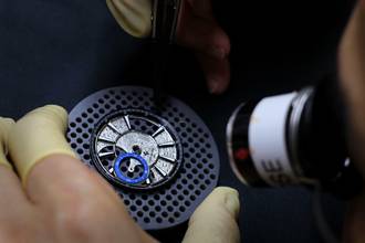 Thumbnail von Louis Moinet Super Moon Meteorite