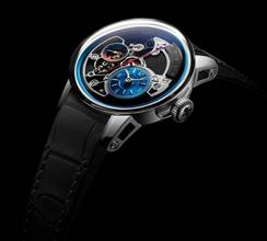 Thumbnail von Louis Moinet Tempograph Spirit Alaska Blue