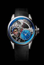 Thumbnail von Louis Moinet Tempograph Spirit Alaska Blue