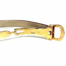 Thumbnail von Cartier VERMEIL COLISÈE Quartz GoldPlated Argent Watch 0.89TCW Diamonds </h1>