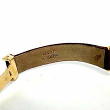 Thumbnail von Cartier VERMEIL COLISÈE Quartz GoldPlated Argent Watch 0.89TCW Diamonds </h1>