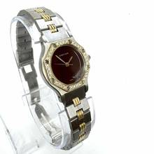 Thumbnail von Cartier Santos OCTAGON 25mm Automatic 2 Tone 0.40TCW Diamond Watch </h1>