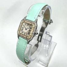 Thumbnail von Cartier Panthère 23mm Quartz 2 Tone 0.87TCW DIAMOND Watch </h1>