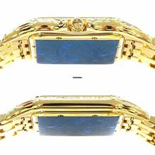 Thumbnail von Cartier Panthère 27mm 18K Yellow Gold ~0.9TCW DIAMOND Watch </h1>