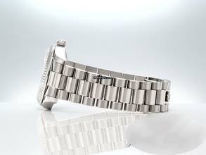 Thumbnail von Rolex Datejust 31 31mm Medium 178279 Weissgold 750 Diamanten Automatik 18kt White Gold President-band Chronometer Oyster Black Dial