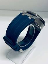 Thumbnail von Audemars Piguet Royal Oak Offshore Chronograph Schumacher - PLATINUM - 100 pieces LTD - 2013 - Full set