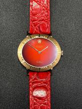 Thumbnail von Rolex Cellini (bordaux) Coral Red 18Kt. Gold