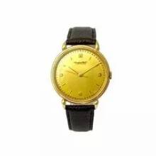 Thumbnail von IWC Vintage Gelbgold Handaufzug Cal. 89 ca. 1949 Bombay Lugs </h1>