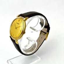 Thumbnail von IWC Vintage Gelbgold Handaufzug Cal. 89 ca. 1949 Bombay Lugs </h1>