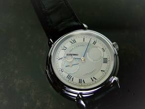 Thumbnail von URBAN JÜRGENSEN "Minutenrepetition" Platin