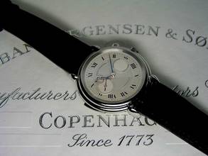 Thumbnail von URBAN JÜRGENSEN "Minutenrepetition" Platin