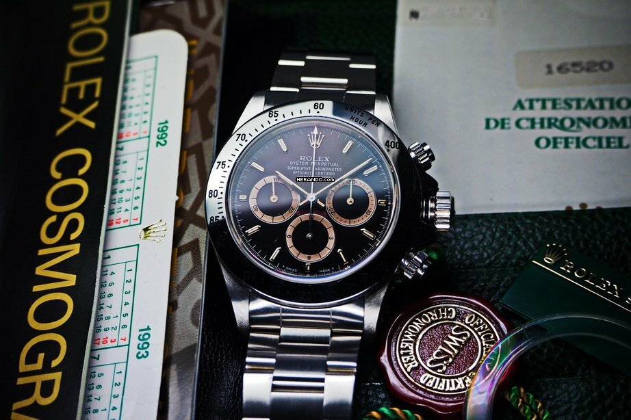 Thumbnail von Rolex DAYTONA