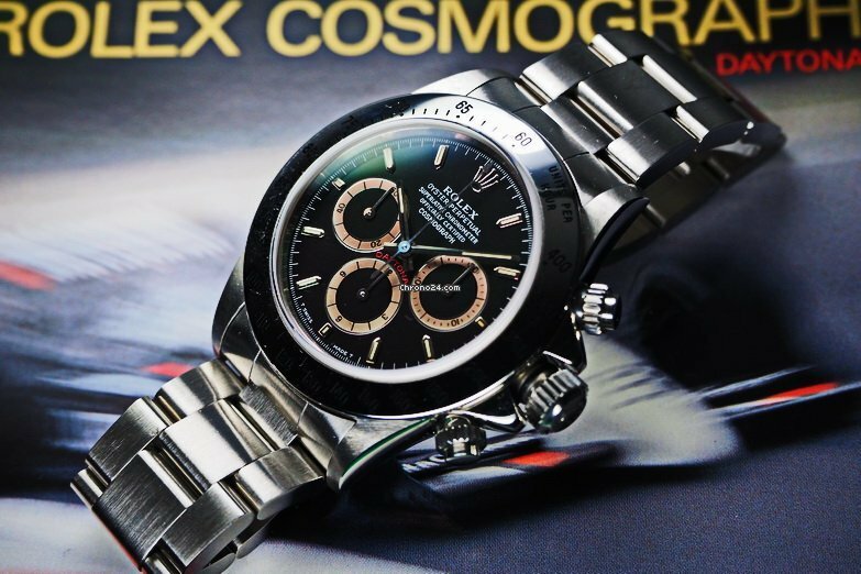 Thumbnail von Rolex DAYTONA