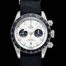 Thumbnail von Tudor Black Bay Steel 79360N-0008 - BLACK BAY Automatic White Dial Stainless Steel Men's Watch </h1>