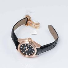 Thumbnail von Omega Seamaster Aqua Terra 231.53.34.20.01.002 - Seamaster Automatic Black Dial 18kt Rose Gold Ladies Watch </h1>