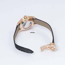 Thumbnail von Omega Seamaster Aqua Terra 231.53.34.20.01.002 - Seamaster Automatic Black Dial 18kt Rose Gold Ladies Watch </h1>