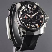 Thumbnail von Corum Admiral's Cup Challenger Steel </h1>