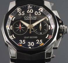 Thumbnail von Corum Admiral's Cup Challenger Steel </h1>