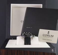 Thumbnail von Corum Admiral's Cup Challenger Steel </h1>