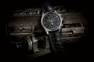 Thumbnail von Maurice de Mauriac Chrono Modern Moon PVD