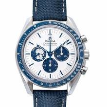 Thumbnail von Omega Speedmaster 310.32.42.50.02.001 - Speedmaster Manual-winding White Dial Stainless Steel Men's Watch </h1>
