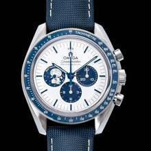 Thumbnail von Omega Speedmaster 310.32.42.50.02.001 - Speedmaster Manual-winding White Dial Stainless Steel Men's Watch </h1>