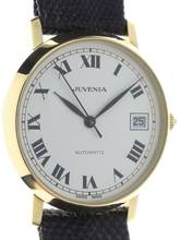 Thumbnail von Juvenia Gents very classic and extremely elegant JUVENIA Wristwatch Automatic </h1>