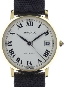  Juvenia Gents very classic and extremely elegant JUVENIA Wristwatch Automatic </h1> 