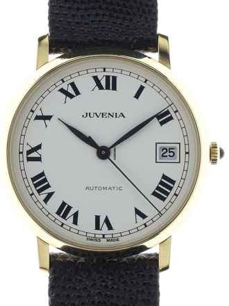  Juvenia Gents very classic and extremely elegant JUVENIA Wristwatch Automatic </h1> 