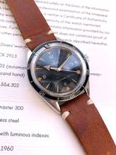 Thumbnail von Omega Seamaster 300 Vintage ref 2913-3 Diver Broad Arrow Lollipop CK 2913 Extract Automatic 2913