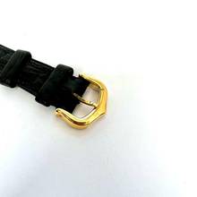 Thumbnail von Cartier Vermeil Colisee Quartz GoldPlated Argent ~1TCW Diamond & Red Rubies Watch </h1>