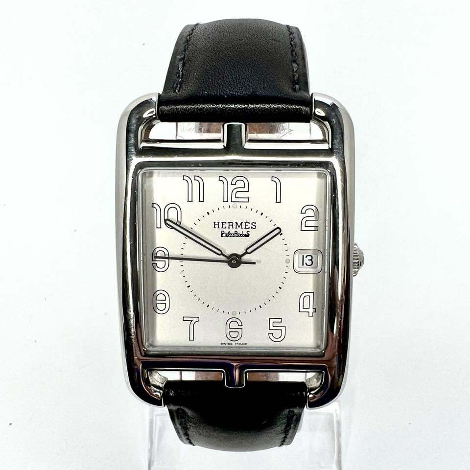 Hermès Cape Cod Maxi 33mm Men’s/Unisex Watch </h1>