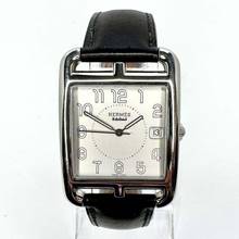 Thumbnail von Hermès Cape Cod Maxi 33mm Men’s/Unisex Watch </h1>