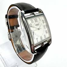 Thumbnail von Hermès Cape Cod Maxi 33mm Men’s/Unisex Watch </h1>