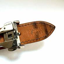 Thumbnail von Hermès Cape Cod Maxi 33mm Men’s/Unisex Watch </h1>