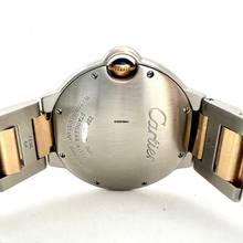 Thumbnail von Cartier Ballon Bleu 36mm Quartz 2 Tone Men’s/Unisex Watch </h1>