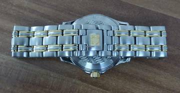 Thumbnail von Omega Seamaster 120 M Stahl / Gold Quarz </h1>