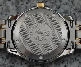 Thumbnail von Omega Seamaster 120 M Stahl / Gold Quarz </h1>