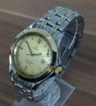 Thumbnail von Omega Seamaster 120 M Stahl / Gold Quarz </h1>