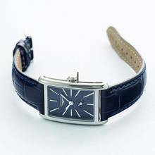 Thumbnail von Longines DolceVita L52554932 - DolceVita Quartz Blue Dial Stainless Steel Ladies Watch </h1>