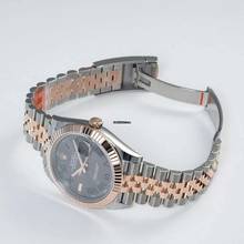 Thumbnail von Rolex Datejust 41 126331 - Datejust 41 Grey Steel/18k Everose Gold 41mm </h1>