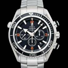 Thumbnail von Omega Seamaster Planet Ocean Chronograph 2210.51.00 - Seamaster Automatic Black Dial Stainless Steel Men's Watch </h1>
