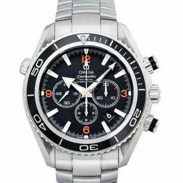  Omega Seamaster Planet Ocean Chronograph 2210.51.00 - Seamaster Automatic Black Dial Stainless Steel Men's Watch </h1> 