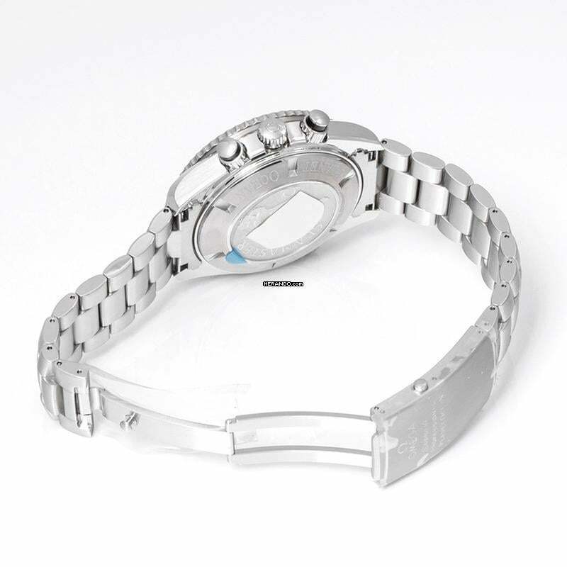 Thumbnail von Omega Seamaster Planet Ocean Chronograph 2210.51.00 - Seamaster Automatic Black Dial Stainless Steel Men's Watch </h1>