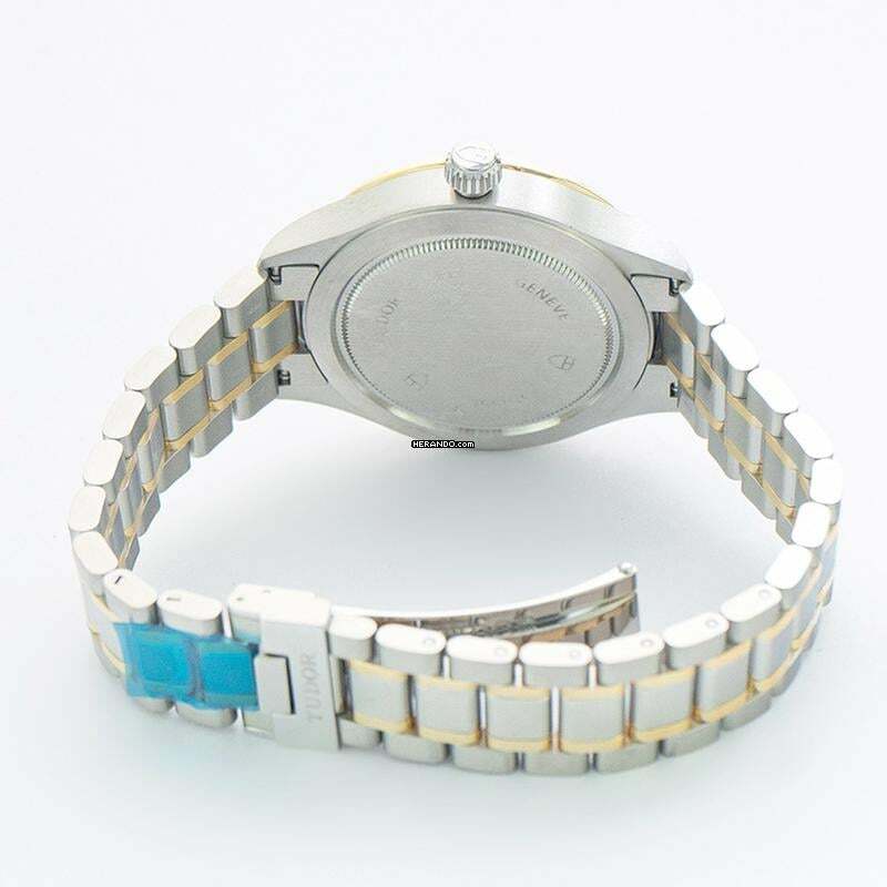 Thumbnail von Tudor Style 12503-0005 - Style Automatic Silver Dial Stainless Steel Men's Watch </h1>