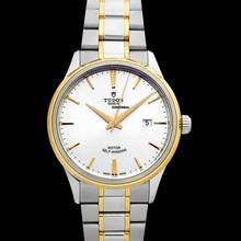 Thumbnail von Tudor Style 12703-0002 - Style Automatic Silver Dial Stainless Steel Men's Watch </h1>