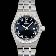 Thumbnail von Tudor Royal 28300-0003 - Tudor Royal Automatic Black Dial Stainless Steel Ladies Watch </h1>