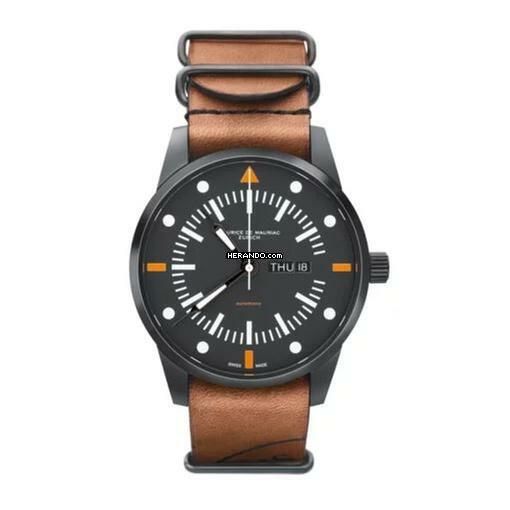 Maurice de Mauriac AUTOMATIC MODERN PVD “DEEPSKY”