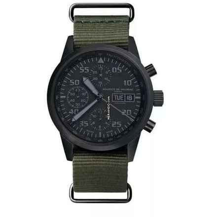  Maurice de Mauriac Chrono Modern PVD 